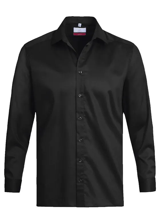 Greiff 6762, Hemd New Kent-Kragen, Regular Fit Essentials - Premium