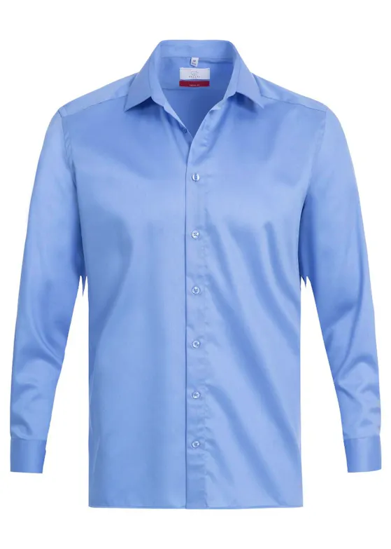 Greiff 6762, Hemd New Kent-Kragen, Regular Fit Essentials - Premium