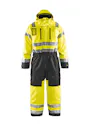 Blåkläder 6763 Winter Overall Hi-Vis Vorschaubild