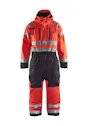 Blåkläder 6763 Winter Overall Hi-Vis Vorschaubild