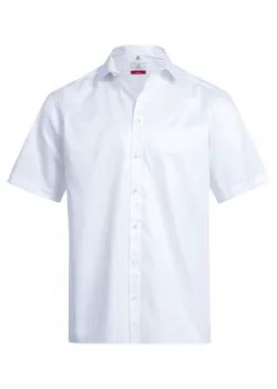 Greiff 6765 Overhemd Korte Mouw Comfort Fit Essentials - Premium