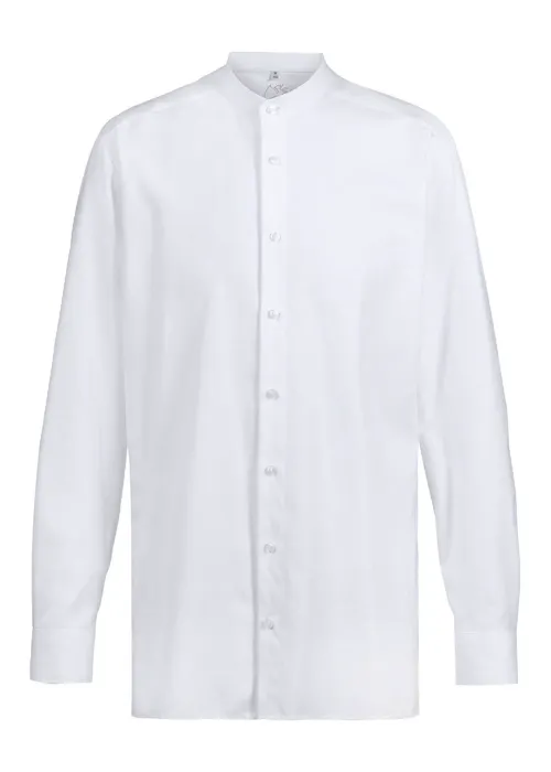 Greiff RF Landhaus 67720 chemise à col montant 1/1 coupe standard