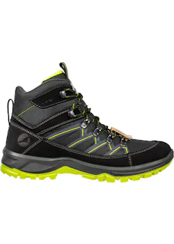 Albatros Arden CTX Werkschoenen Halfhoog