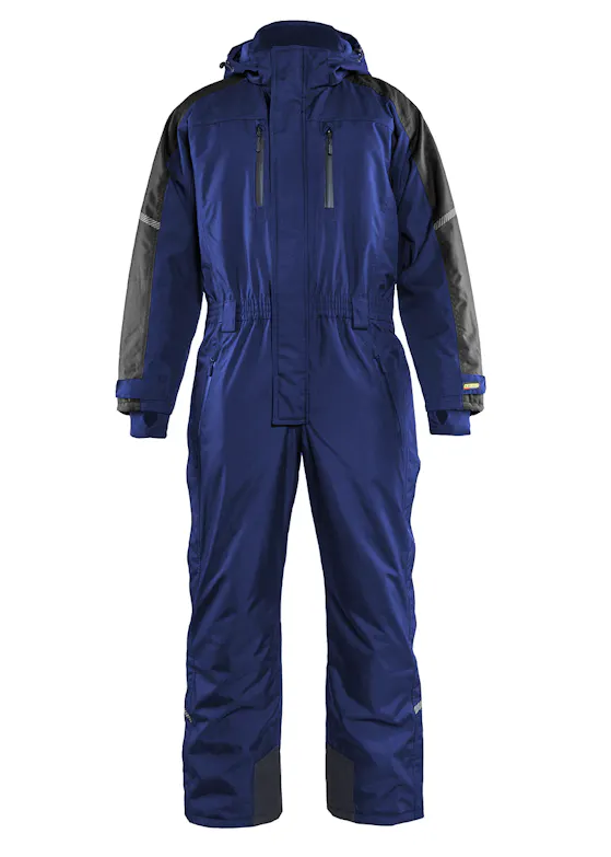 Blåkläder 67851977 Winteroverall, wasserdicht