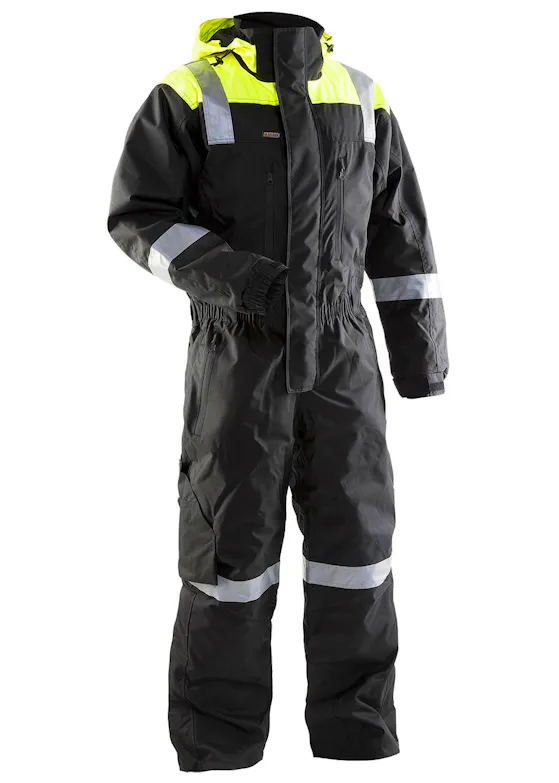 Blåkläder 67871977 Winteroverall, reflektierend, wasserabweisend, sichtbar