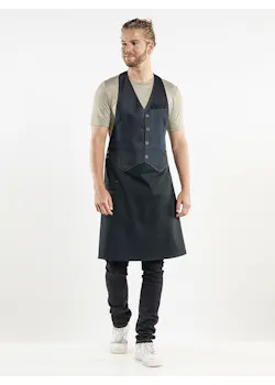 Chaud Devant Barista Black Denim