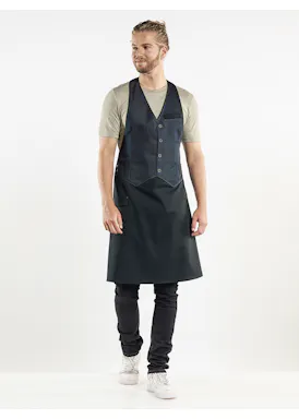 Chaud Devant Barista Black Denim