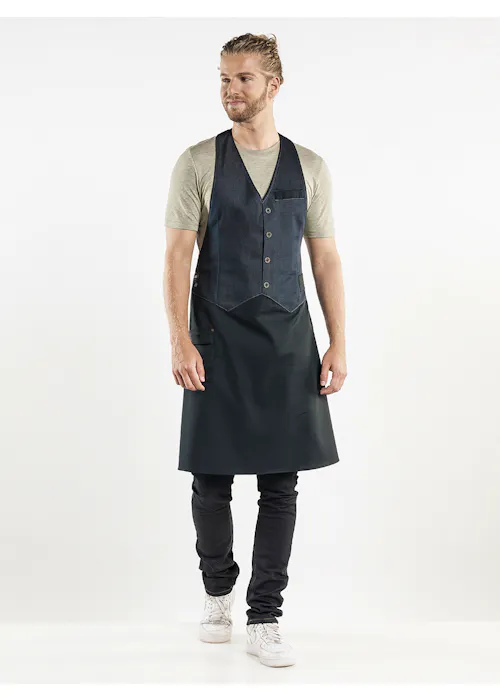 Chaud Devant Barista Black Denim
