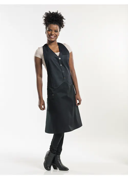 Chaud Devant Barista Black Denim