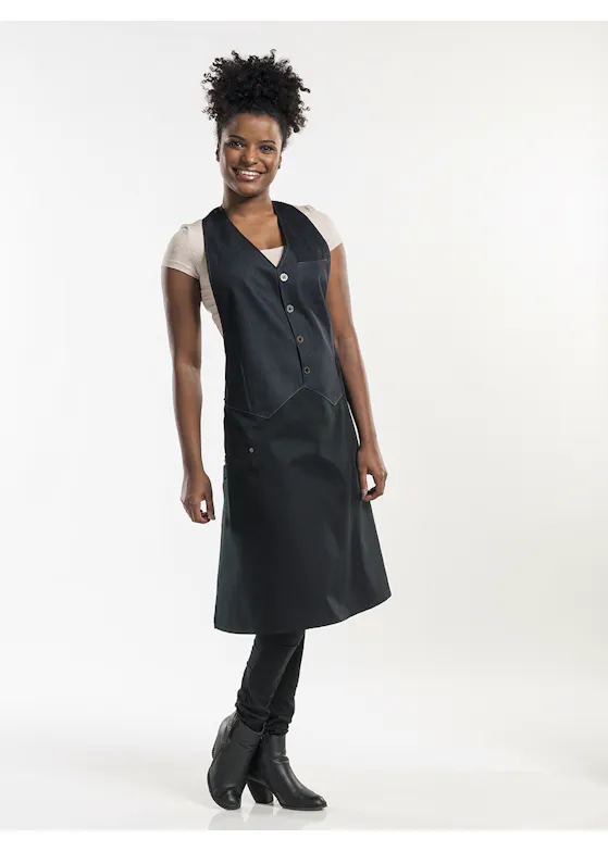 Chaud Devant Barista Black Denim