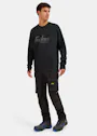 Snickers Logo Sweatshirt 2892 miniatuur