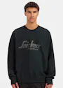 Snickers Logo Sweatshirt 2892 miniatuur