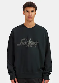 Snickers Logo 2892 Sweatshirt Regular Fit