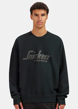 Snickers Logo Sweatshirt — 2892