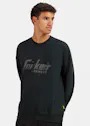 Snickers Logo Sweatshirt 2892 miniatuur
