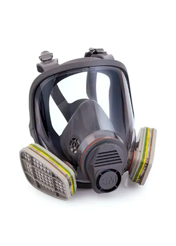 3M 6900 Wiederverwendbare Vollgesichtsmaske, L
