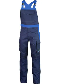 Ballyclare Ian 68006/480 Multi Protect Amerikaanse Overall Regular Fit