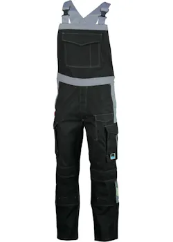 Ballyclare Ian 68006/480 Multi Protect Amerikaanse Overall Regular Fit miniatuur