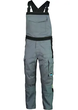 Ballyclare Ian 68006/480 Multi Protect Amerikaanse Overall Regular Fit miniatuur