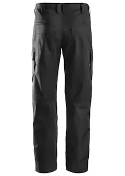 Snickers Workwear Service Broek met Kniestukzakken 6801 miniatuur