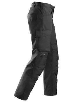 Snickers Workwear Service Broek met Kniestukzakken 6801 miniatuur