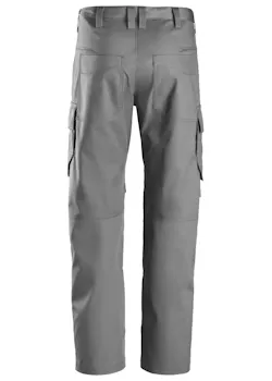 Snickers Workwear Service Broek met Kniestukzakken 6801 miniatuur