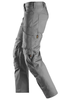 Snickers Workwear Service Broek met Kniestukzakken 6801 miniatuur
