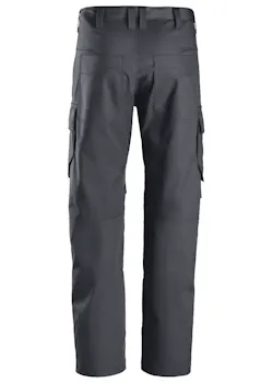 Snickers Workwear Service Broek met Kniestukzakken 6801 miniatuur