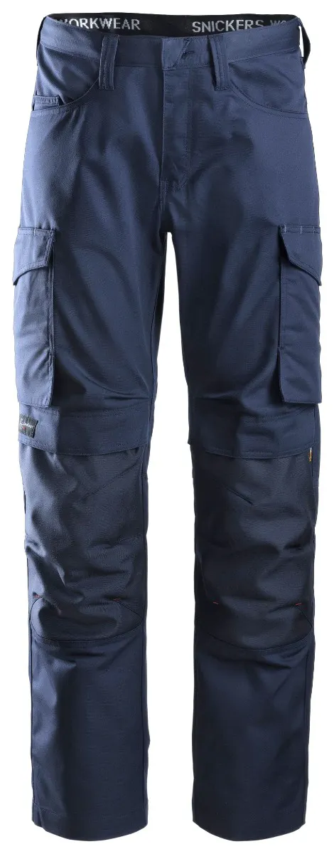 Donker blauw