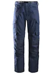 Donker blauw