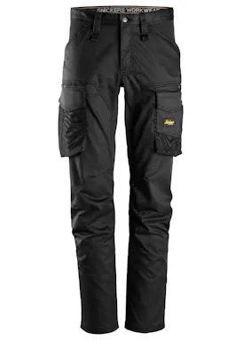Snickers Workwear 6803 AllroundWork, Werkbroek zonder Kniezakken