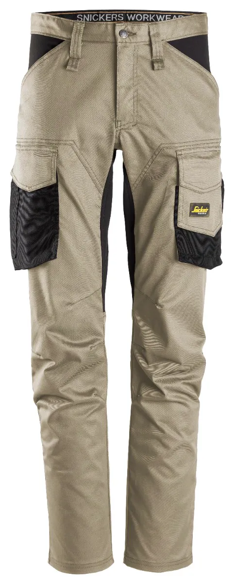Khaki/Zwart