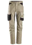 Khaki/Zwart