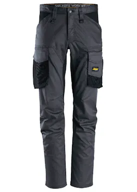 Snickers Workwear 6803 AllroundWork, Werkbroek zonder Kniezakken