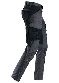 Snickers Workwear AllroundWork, Werkbroek zonder Kniezakken 6803 miniatuur