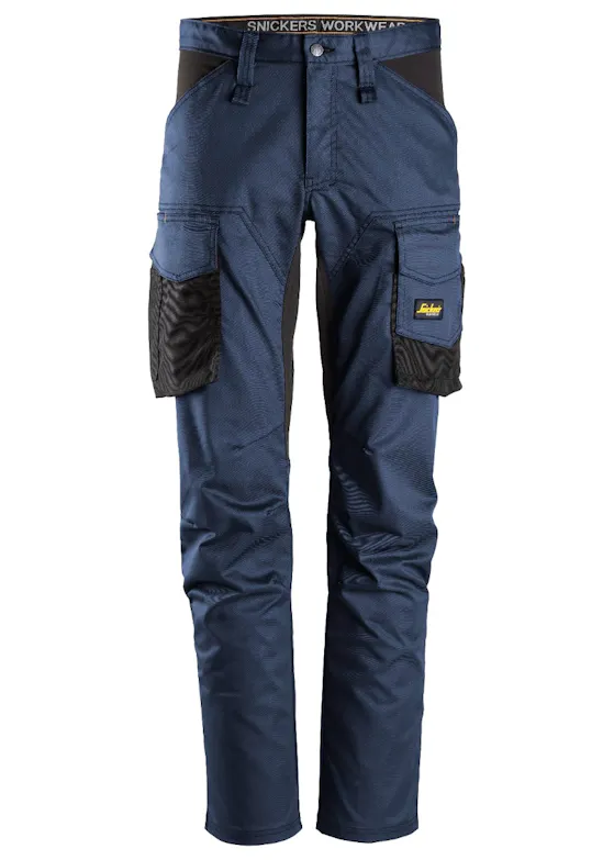 Snickers Workwear 6803 AllroundWork: Arbeitshose ohne Knietaschen