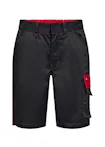 Antraciet/Rood