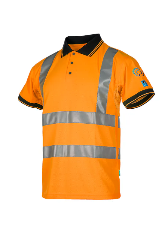 Sioen Poloshirt Broby 680A