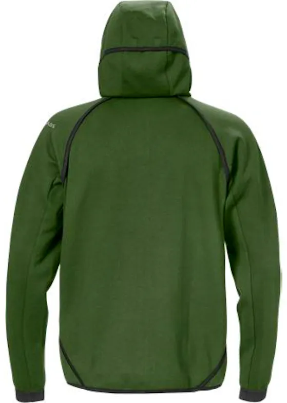 Fristads DF 7462 Sweatjacke mit Kapuze Comfort-Fit