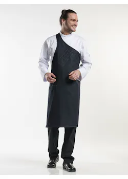 Chaud Devant Butcher Black Denim