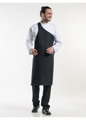 Chaud Devant Butcher Black Denim