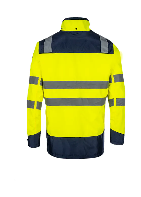 Sioen HV-Regenjacke Birkum 682A