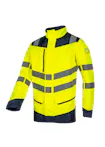 Geel/Marine