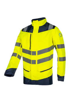 Sioen HV Regenjas Birkum 682A