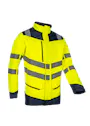 Sioen HV-Regenjacke Birkum 682A Vorschaubild