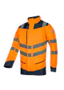 Sioen HV-Regenjacke Birkum 682A Vorschaubild