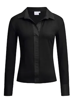 Greiff 6861 Blouse Regular Fit Dames Essentials - Shirts