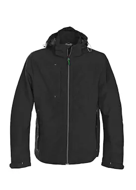 Printer Flat Track Hardshell Jacket