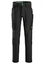 Snickers FlexiWork Full-Stretch Werkbroek Zonder Kniezakken 6873 miniatuur