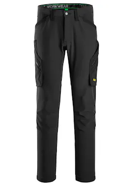 Snickers FlexiWork Full-Stretch Werkbroek Zonder Kniezakken 6873